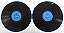 Lp Vários Romantic 4 Lps Disco De Vinil - Imagem 5