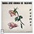 LP Maria José Aranha Rezende - Poemas Vinil Autografado - Hm - Imagem 1