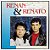 Lp Renan & Renato Eu Quero Todo O Seu Amor vinil Dedicatória - Imagem 2