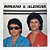 Lp Romano E Alencar 1988 Disco Vinil Sertanejo Autografado - Imagem 1