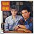 Lp Wanno E Walmir 1990 Delírios Disco De Vinil Dedicatória - Imagem 1