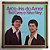 Lp Ted Grey E Silva Ney Arco-íris Do Amor Disco De Vinil - Imagem 5
