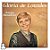 LP Glória De Lourdes Amigo Brasileiro Vinil Autografado - Hm - Imagem 1
