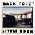 Lp Back To Little Eden Disco De Vinil 1987 Twilight Zone - Imagem 1