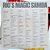 LP Rio's Magic Samba - Disco De Vinil 1986 com Encarte - Hm - Imagem 5