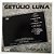 Lp Getúlio Luna Vontade De Te Ver Disco De Vinil Dedicatória - Imagem 6
