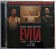 Cd Musical Evita Highlights New Broadway Cast Recording 2012 - Imagem 2