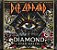 CD Def Leppard - Diamond Star Halos Deluxe Novo Lacrado - Hm - Imagem 2
