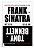 Dvd Frank Sinatra E Tony Bennett Série Mitos Duplo Lacrado - Imagem 1