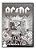 Dvd Ac/dc Video Clip Collection Novo Lacrado - Imagem 1