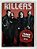 Dvd The Killers Itunes Festival 2012 - Lacrado Frete Fixo - Imagem 2
