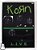 Dvd Korn Live - Imagem 1