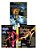3 Cds Revista Music Mix Rock Classics Night Life Golden Days - Imagem 1