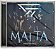 CD Malta - Indestrutível - 2016 - Novo Lacrado - Hm - Imagem 2