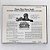 Cd Thomas Jefferson Sleepy Time Down South Importado - Imagem 2