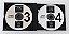 Box 5 CDs Bossa Nova Samba & Latin - Importado Itália - Hm - Imagem 8