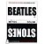 DVD Beatles E Rolling Stones Série Mitos Duplo Lacrado - Hm - Imagem 1