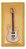 Miniatura Guitarra Salvat Ed 75 Nuno Bettencourt Com Suporte - Imagem 1