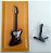 Miniatura Guitarra Power Blues Salvat Ed 56 + Suporte - Imagem 5