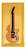 Miniatura Guitarra Flamenco Fusion Salvat Ed 71 - Imagem 4
