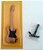 Miniatura Salvat Collection Ed 20 Baixo Blues - Imagem 3