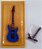 Miniatura Salvat Ed 69 - Guitarra Death Metal + Suporte - Imagem 2