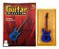 Miniatura Salvat Ed 69 - Guitarra Death Metal + Suporte - Imagem 1