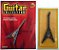 Miniatura Salvat Ed68 Guitarra Metal Norte Americano Suporte - Imagem 2