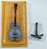 Miniatura Salvat Ed 48 - Violão Blues Acústico + Suporte - Imagem 3