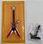 Miniatura Salvat Ed 65 - Guitarra Groove Metal + Suporte - Imagem 3