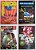 4 Dvds Som Dos Bailes - Top Planet Hits - Disco Fever 70 - Imagem 2
