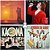 4 Lps Diversos Disco De Vinil - Imagem 1