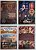 4 Dvds Country Music Léo Magalhães Festa Country Woman - Imagem 2