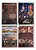 4 Dvds Country Music Léo Magalhães Festa Country Woman - Imagem 1