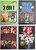 4 Dvds Top Planet Hits - Vídeo Festa - Woman The Collection - Imagem 2