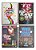 4 Dvds Pride Video Classics - Charme In Love - Top Planet - Imagem 1