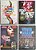 4 Dvds Pride Video Classics - Charme In Love - Top Planet - Imagem 2