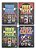 4 Dvds Video Festa 1 - 2 - 3 - Video Festa Samba Rock 1 - Imagem 1