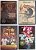 4 Dvds Strictly Hip Hop - Reggae Roots - Top Planet Hits - Imagem 2