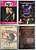 4 Dvds Raspberries - Festival Vina Del Mar - Country Music - Imagem 2