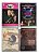 4 Dvds Raspberries - Festival Vina Del Mar - Country Music - Imagem 1