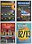 4 Dvds Som Dos Bailes - Retro Hits 80's - 80's Collection - Imagem 2