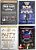 4 Dvds Rock Flash Classics - Grandes Vozes Do Pop Rock - Imagem 2
