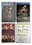 4 Dvds - Duets 3 - Grammy's Greatest Moments - Party Palace - Imagem 1