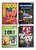 4 Dvds Disco Fever 70 - Top Planet Hits - Som Dos Bailes - Imagem 1