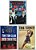 3 Dvds Tom Tom Club - Tina Turner - Bee Gees - Talking Heads - Imagem 1