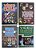 4 Dvds Video Festa 1 - Video Festa Samba Rock - Golden Hits - Imagem 1