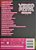 4 Dvds Video Festa 1 - Video Festa Samba Rock - Golden Hits - Imagem 7