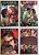 4 Dvds Remember Love Greatest Songs Woman The Collection - Imagem 2