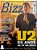 Revista Showbizz N° 16 Ano16 Ed 192 Jul 2001 U2 25 Anos Rock - Imagem 2